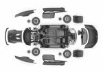 Volkswagen XL1 2013 года